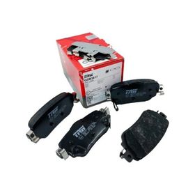 TRW Nissan Qashqai J11 2014-2021 Arka Fren Balatası