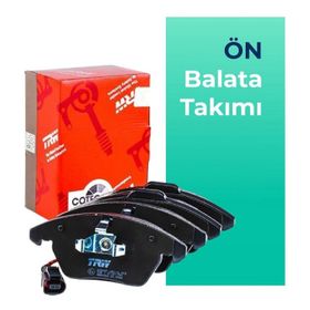 TRW Renault Fluence 2010-2016 Ön Fren Balatası