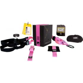 TRX Pink Kit Suspension Training