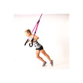 TRX Pink Kit Suspension Training