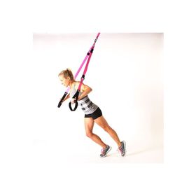TRX Pink Kit Suspension Training