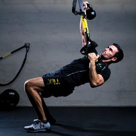 TRX Pro 4 Suspension Training