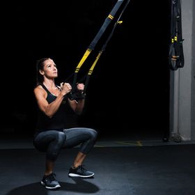 TRX Pro 4 Suspension Training