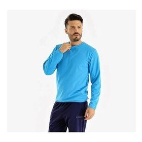 Tryon 1018043 Victory Antrenman Turkuaz Erkek Sweatshirt