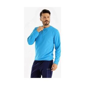 Tryon 1018043 Victory Antrenman Turkuaz Erkek Sweatshirt