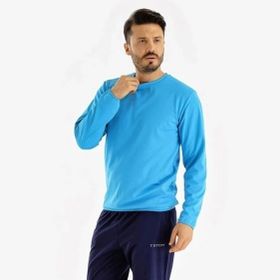 Tryon 1018043 Victory Antrenman Turkuaz Erkek Sweatshirt