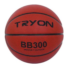 Tryon BB-300 KAHVE 7 Basketbol Topu