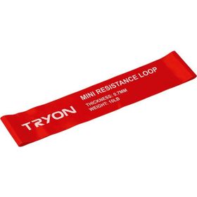 Tryon BND-107 0.7 mm Orta Sert Kırmızı Güç Lastiği