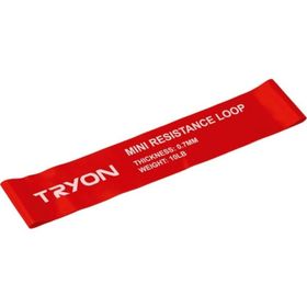 Tryon BND-107 0.7 mm Orta Sert Kırmızı Güç Lastiği