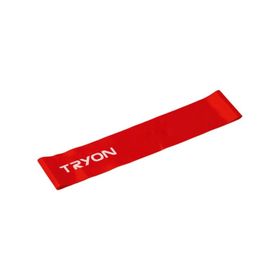 Tryon BND-107 0.7 mm Orta Sert Kırmızı Güç Lastiği