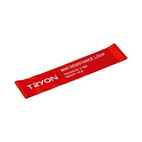 Tryon BND-107 0.7 mm Orta Sert Kırmızı Güç Lastiği