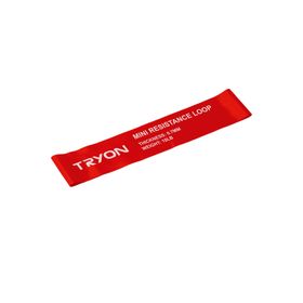 Tryon BND-107 0.7 mm Orta Sert Kırmızı Güç Lastiği