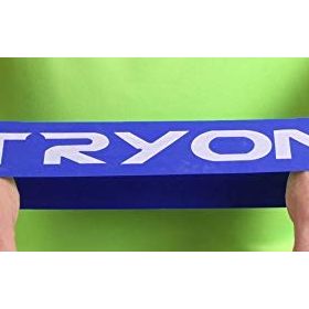 Tryon BND-109 Sert 0.9 mm Güç Pilates Bandı