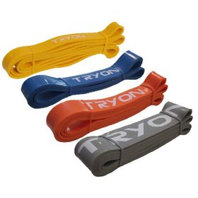 Tryon BND-221 Hafif Sert Çember Egzersiz Lastiği