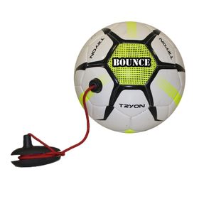 Tryon Bounce 2 No Beyaz Futbol Antrenman Topu