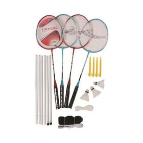 Tryon BS-400 4'lü Badminton Seti