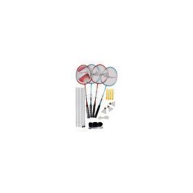Tryon BS-400 4'lü Badminton Seti