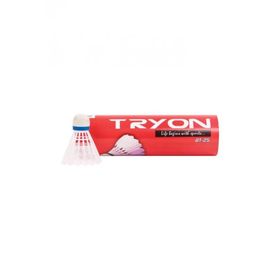 Tryon BT-80 Plastik Badminton Topu