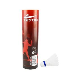 Tryon BT200 6'lı Kutuda Badminton Topu