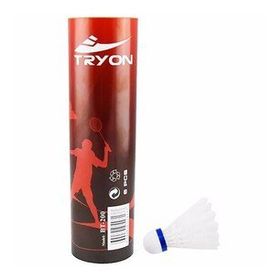 Tryon BT200 6'lı Kutuda Badminton Topu