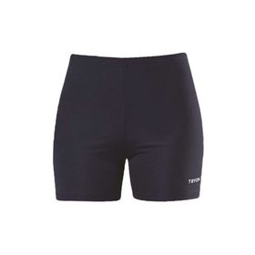 Tryon CLASSICM-106 Polyester Siyah Kadın Voleybol Taytı