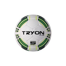 Tryon Ft-110 No:5 Yeşil Futbol Topu