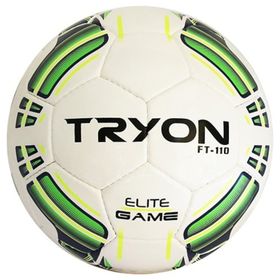 Tryon Ft-110 No:5 Yeşil Futbol Topu