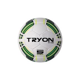 Tryon Ft-110 No:5 Yeşil Futbol Topu