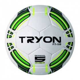 Tryon Ft-110 No:5 Yeşil Futbol Topu