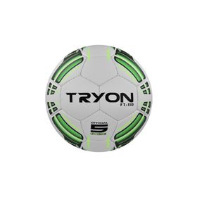 Tryon Ft-110 No:5 Yeşil Futbol Topu