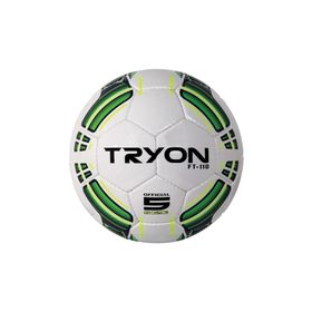 Tryon Ft-110 No:5 Yeşil Futbol Topu