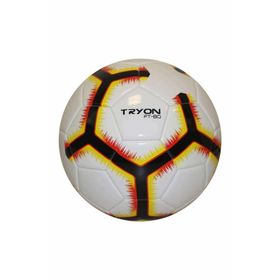 Tryon Ft-90 No:4 Dikişli Antrenman Futbol Topu