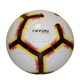 Tryon Ft-90 No:4 Dikişli Antrenman Futbol Topu