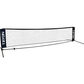 Tryon Fts-61 6,1m Portatif Tenis-Ayak Tenisi Set