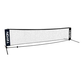Tryon Fts-61 6,1m Portatif Tenis-Ayak Tenisi Set