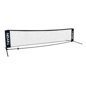 Tryon Fts-61 6,1m Portatif Tenis-Ayak Tenisi Set