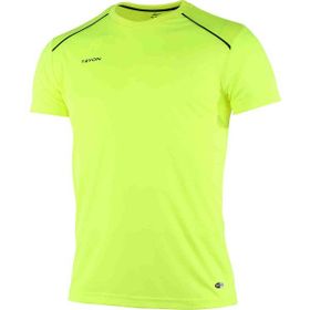 Tryon Heat Fosfor Sarı Erkek T-shirt