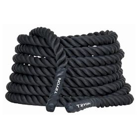 Tryon HLT15 15 Metre Plastik Crossfit Halatı
