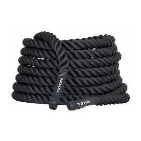 Tryon HLT15 15 Metre Plastik Crossfit Halatı