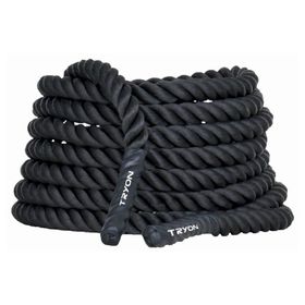 Tryon HLT15 15 Metre Plastik Crossfit Halatı