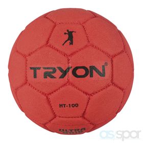 Tryon HT-100 Kırmızı 2 Hentbol Topu