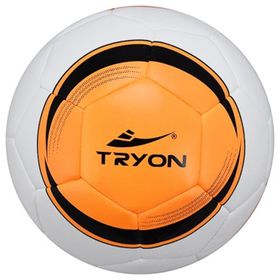 Tryon Hybrid No 5 Turuncu Dikişli Futbol Topu