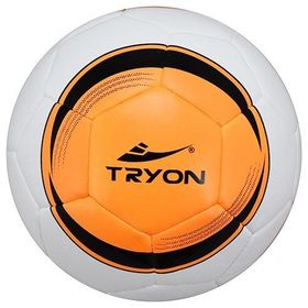 Tryon Hybrid No 5 Turuncu Dikişli Futbol Topu