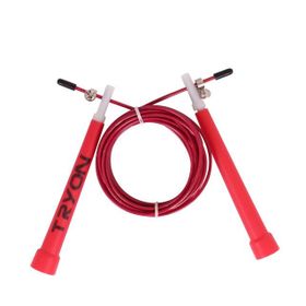 Tryon JR-500 Cable Jumprope Kırmızı Atlama İpi