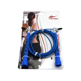 Tryon JR-500 Cable Jumprope Sarı Atlama İpi