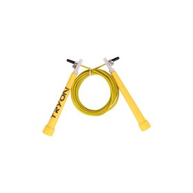 Tryon JR-500 Cable Jumprope Sarı Atlama İpi