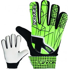 Tryon Kidz Çocuk Mavi Kaleci Eldiveni