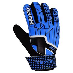 Tryon Kidz Çocuk Mavi Kaleci Eldiveni