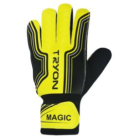 Tryon Magic Sarı Kaleci Eldiveni