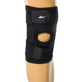 Tryon NB-6728 Orta Açık Siyah Neopren Dizlik